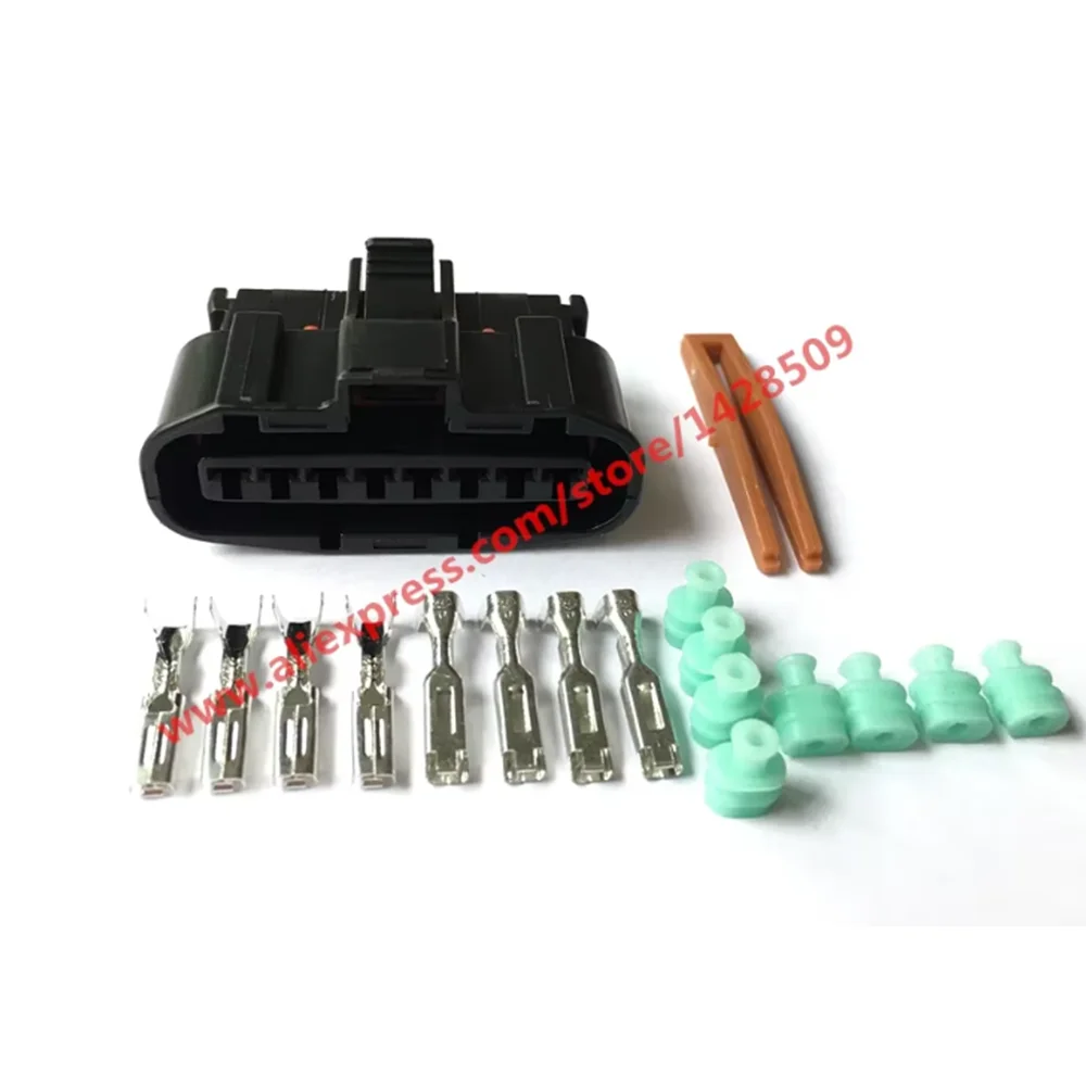 8 Pin 7223-7886-30 MG640549-5 MG630552-7 Waterproof Auto Connector For Mitsubishi Lancer MAF Sensor And Ignition Distributor