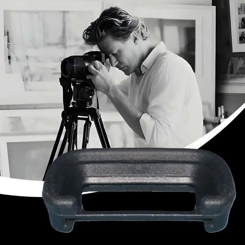 Para Sony A6700/A7CR/A7CM2 visor ocular visor ocular reemplazo suave Protector de copa de ojos Accesorios para