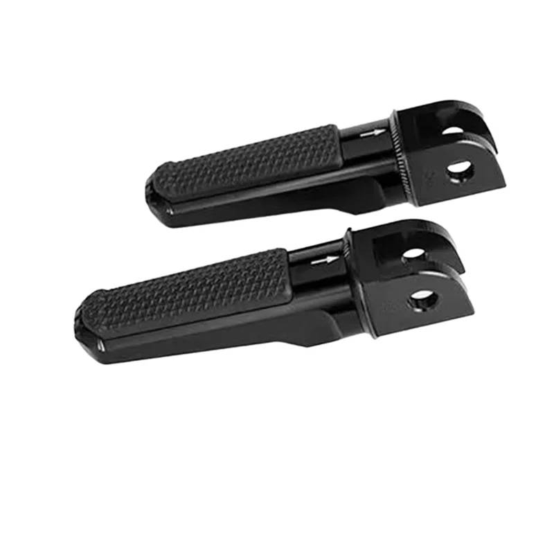 

Classic-Motorcycle Front Foot Pegs Non-Slip Footrest For Honda CB300R CB1000R CB650R VTR1000 Foot Pedal