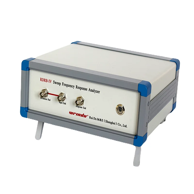 

Power Transformer Winding Deformation Tester Sweep Frequency Response Analyzer