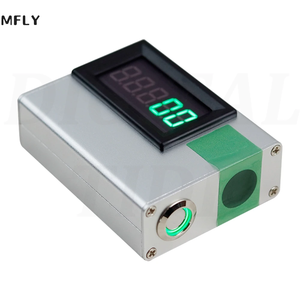 0-10W Mini Laser Power Meter Pocket 390~1024nm Multiwavelength Laser Power Meter Electrical Instruments 2023 New