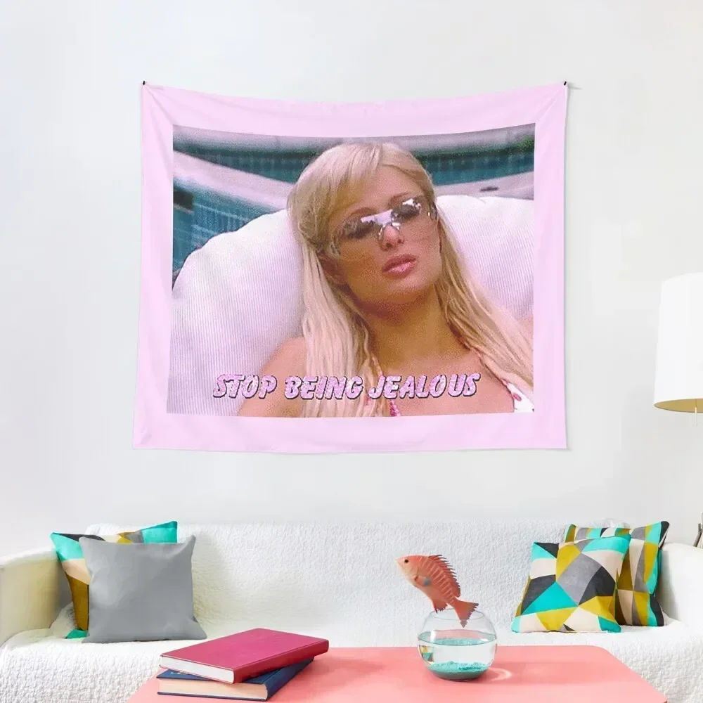 

stop being jealous Tapestry Decoration Home Home And Comfort Decor Luxury Living Room Decoration Decoration Wall Tapestry