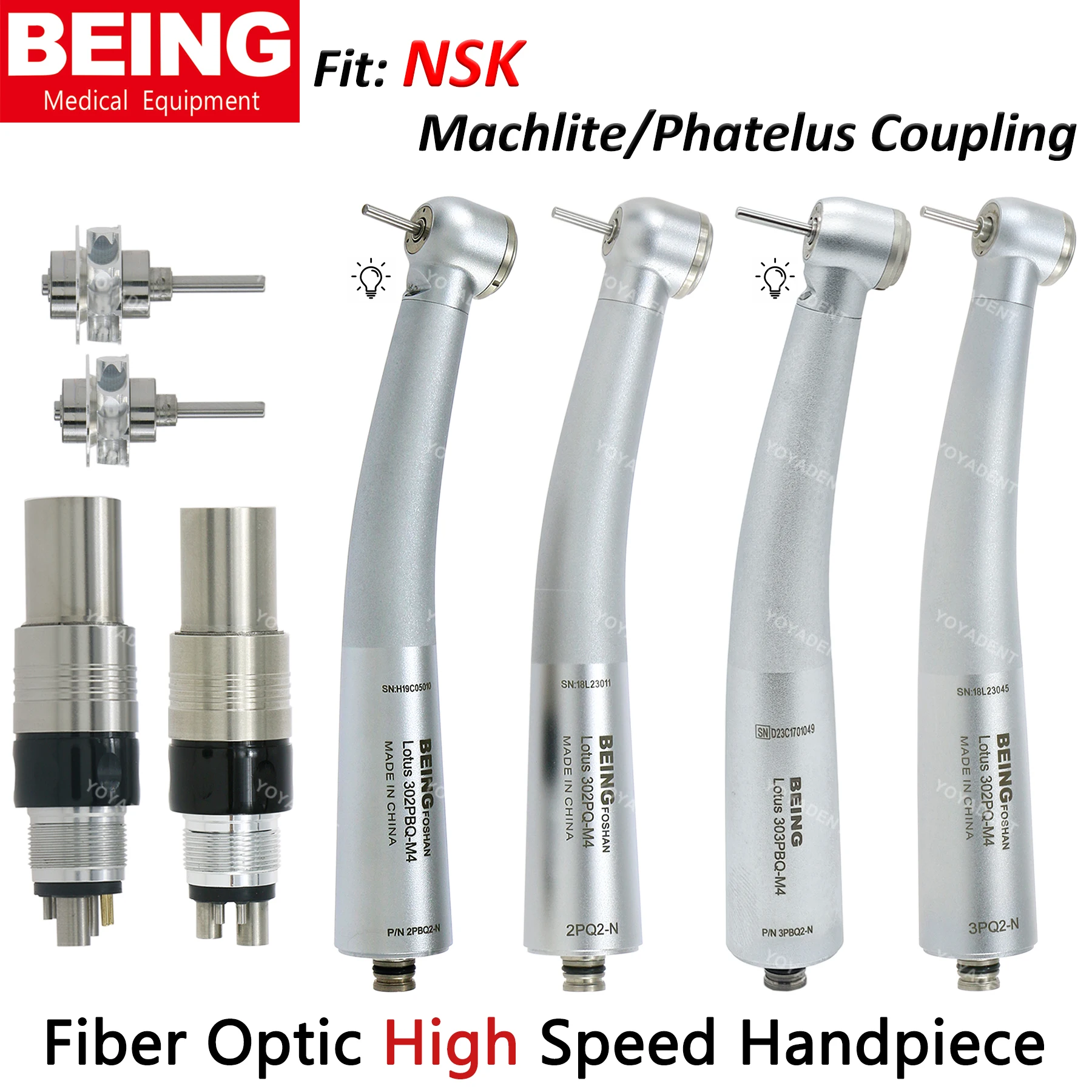 Being Dental High S…