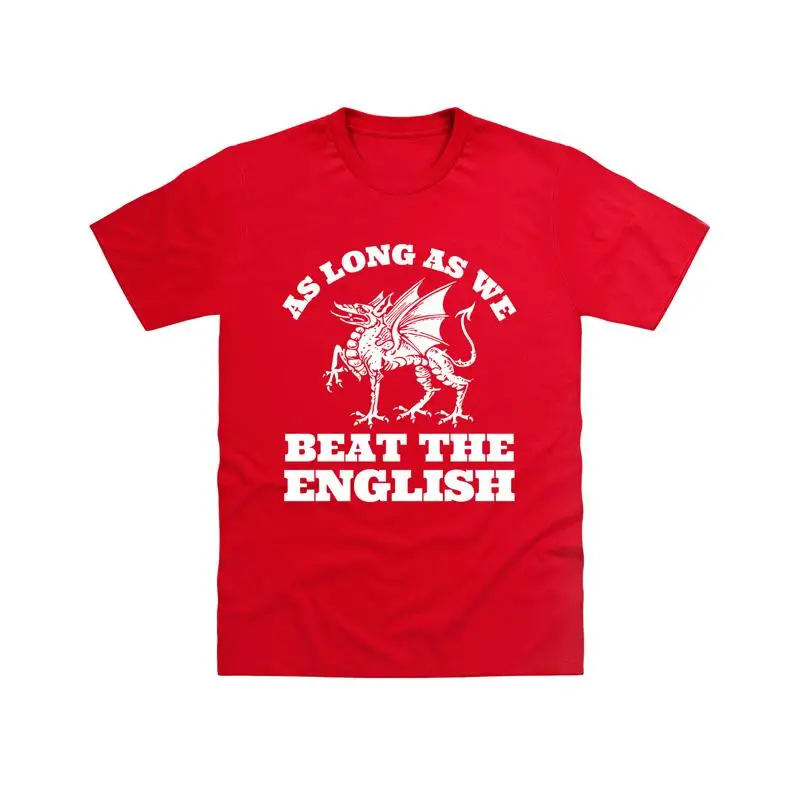 Friendly Rivalry Wales beat England T shirt