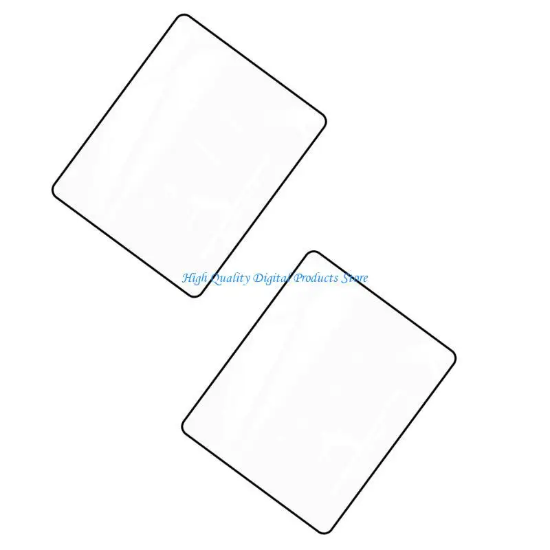 U2JE Shockproofs Cover Easy to Use Watch Tempered Glass fit for Watch 4