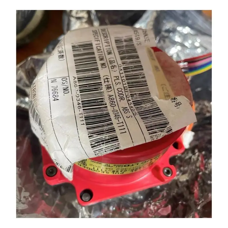 Brand New And Original A860-0346-T111 A860 0346 T111 Servo Encoder