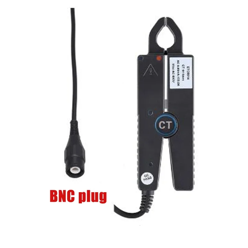 

High Accuracy Sharp-nose Pliers AC Leakage Current Sensor Of High Harmonic Current Measure Power Factor Detection ETCR014