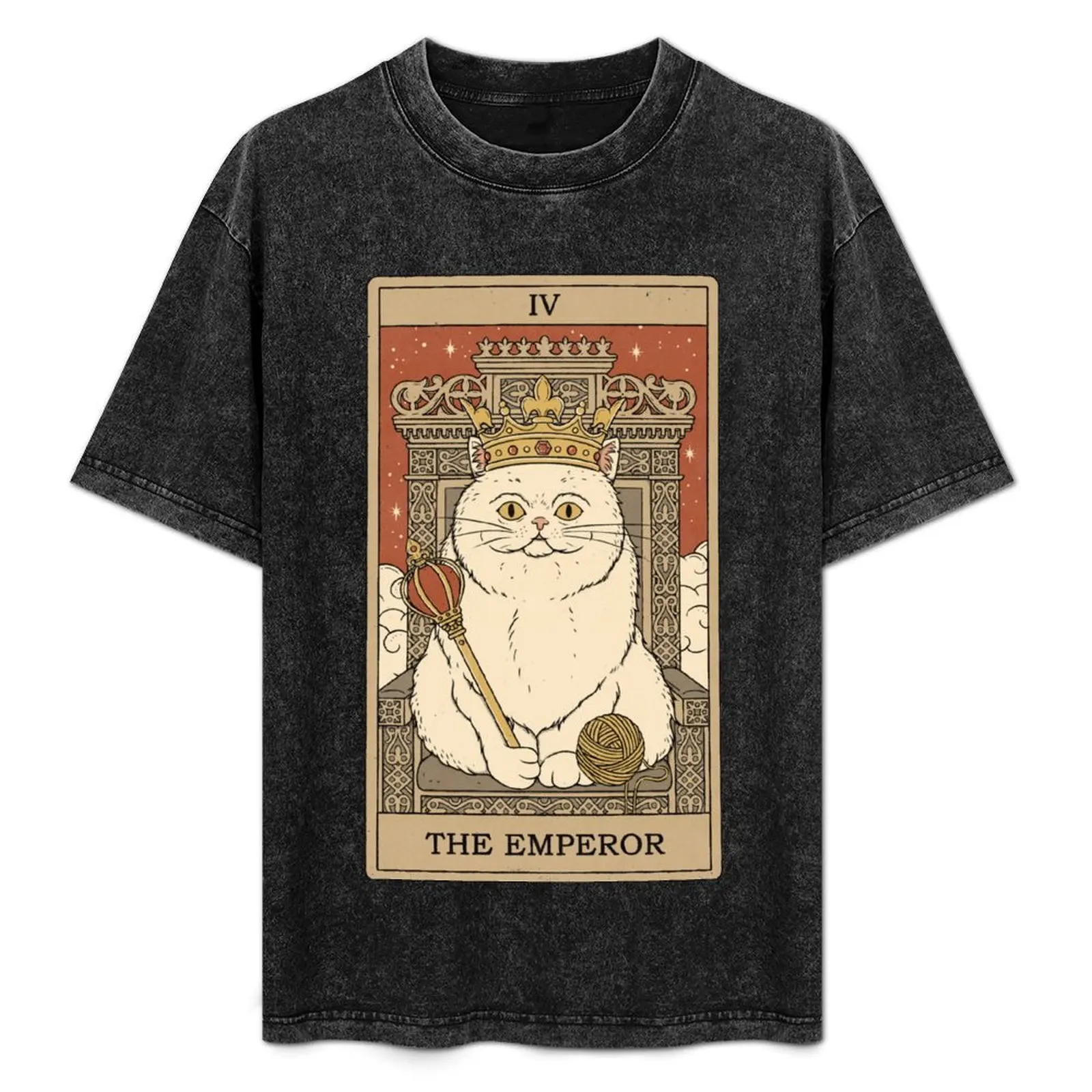 The Emperor T-Shirt Outdoor Sports Short Sleeve Top