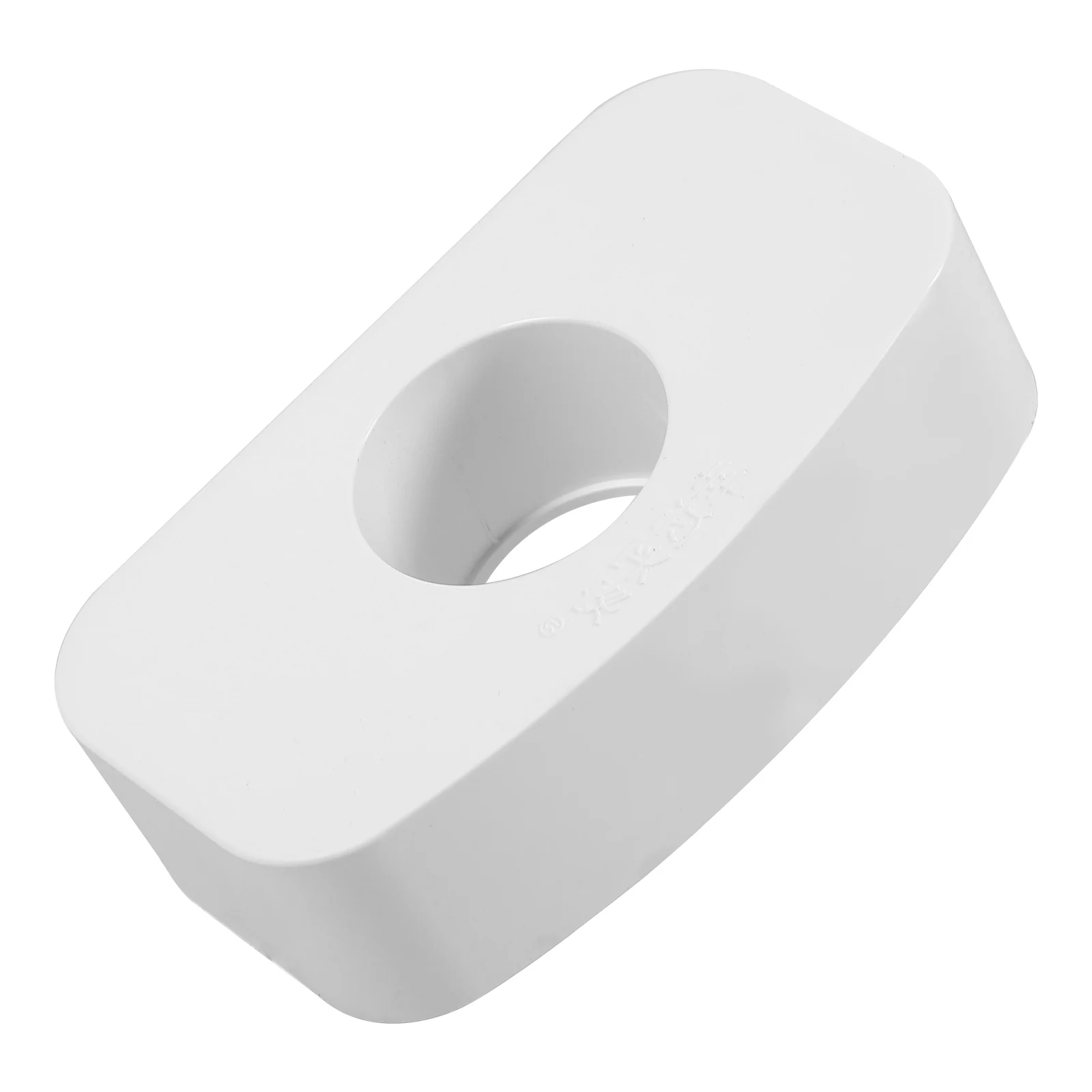 

Plant Leaf Vegetable Hydroponic Clog Straight Connector Water Pipe Fitting Garden White