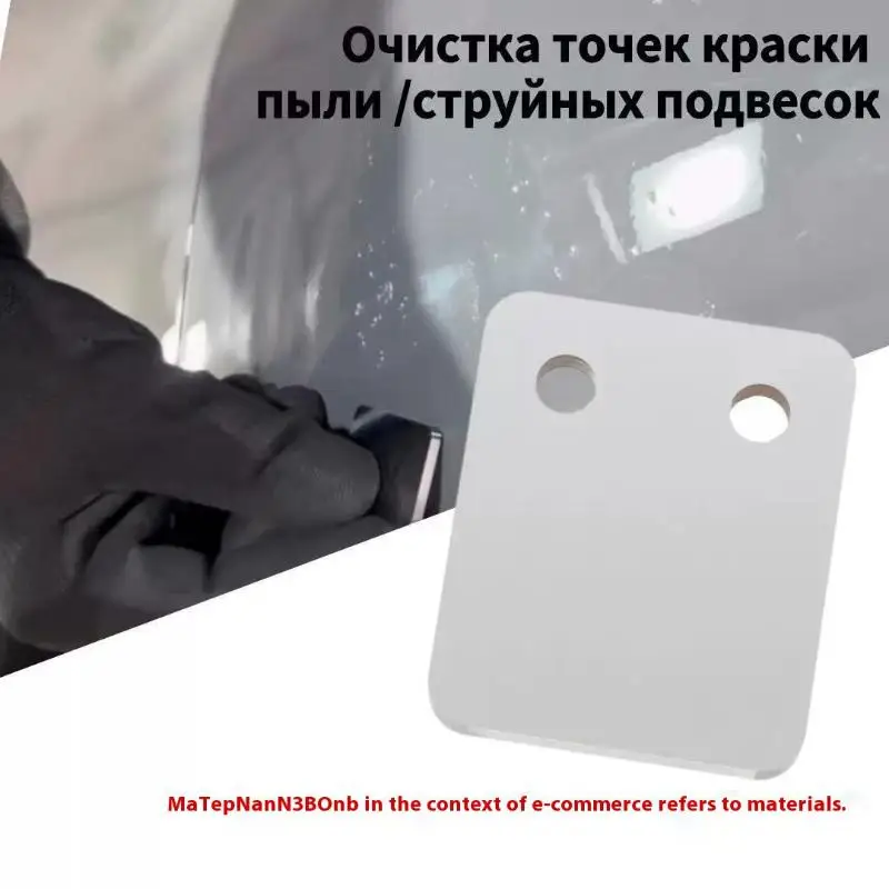 Painters Denibbing Tool Paint File For Quick Removal Of Paint Imperfections Ideal For Car Paint Repair Easy Paint Repair