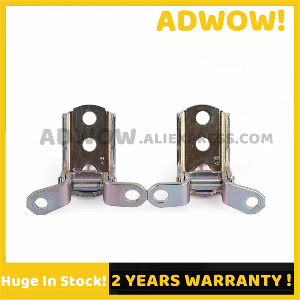 

New Car Front Upper&lower Door Hinges Set For Nissan Patrol GU Y61 82421-2J00A 82420-2J00A 82420-2J000 82421-2J000