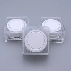 Membrana de filtro microporoso de polipropileno para experimentos de laboratorio, tamaño de poros múltiples, PP, 13mm a 150mm, 50 unids/lote por caja