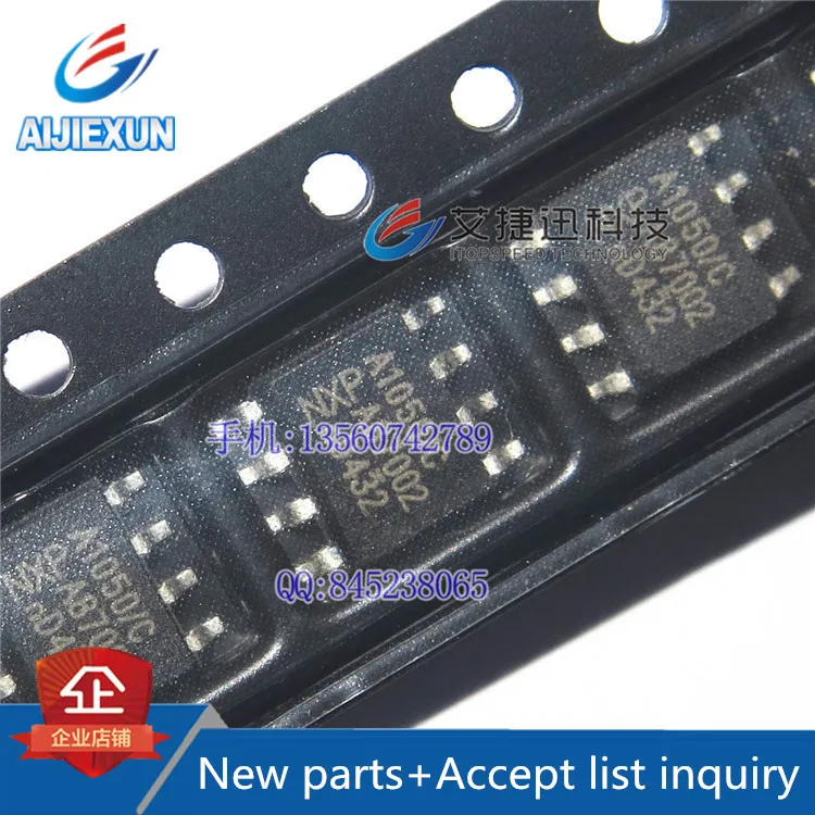 

10Pcs in stock TJA1050 A1050/C SOP8 100% New and original