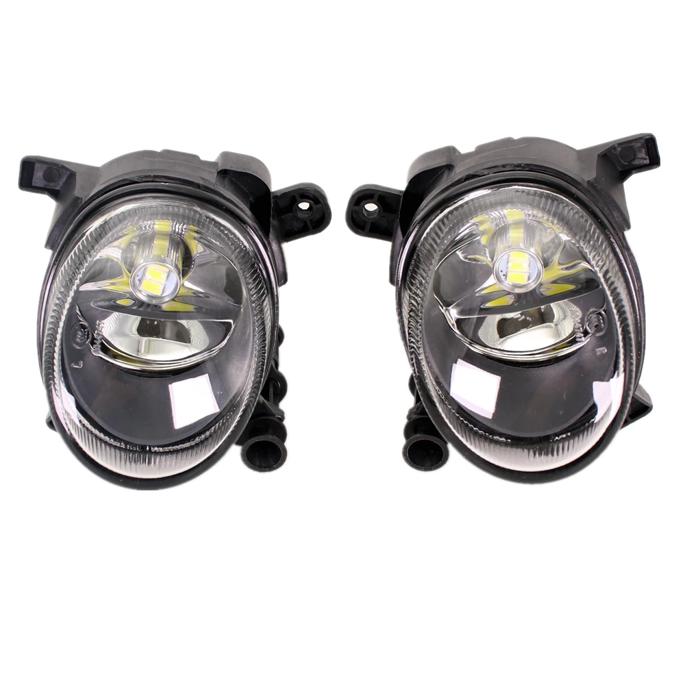 

LED Car Light For VW Passat CC 2008 2009 2010 2011 Car-Styling Front LED Light Fog Lamp Fog Light