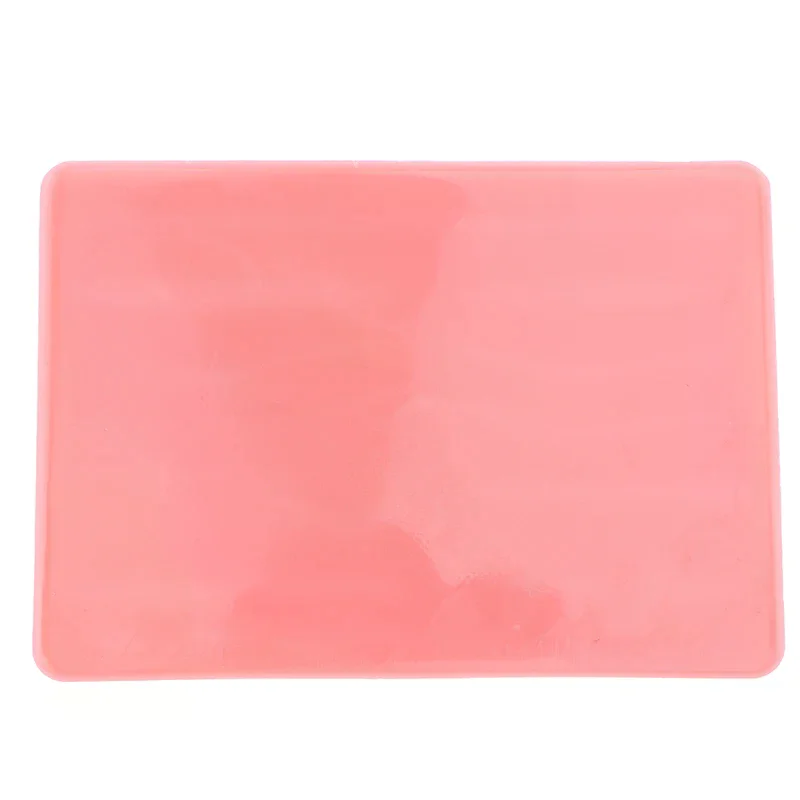 الجلد خياطة نموذج الجرح سيليكون خياطة الوسادة Y صدمة خياطة لوحة التدريب قابلة لإعادة الاستخدام سيليكون خياطة ممارسة حصيرة #4