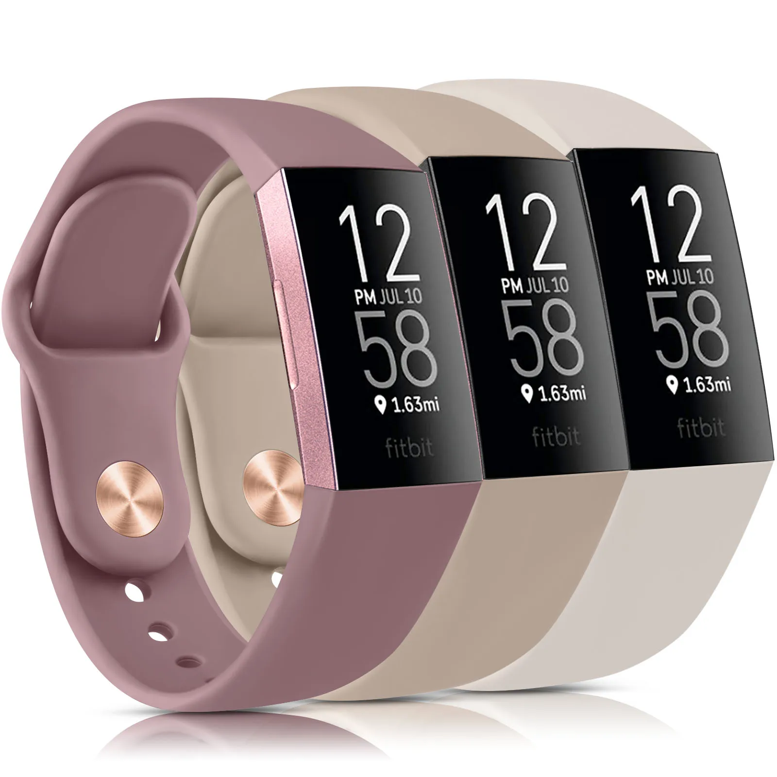 Soft Silicone Strap… - image