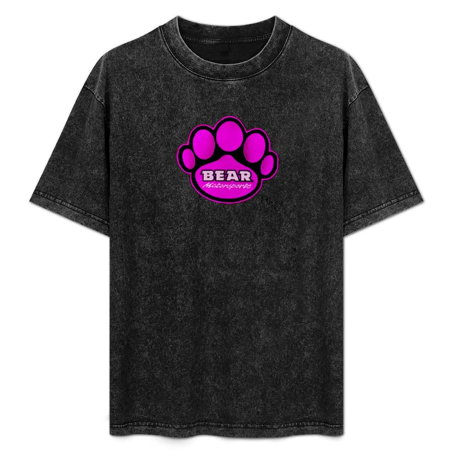 

bear motorsports ( Donna C. ) T-Shirt Plus Size Non-Shrink T-Shirt