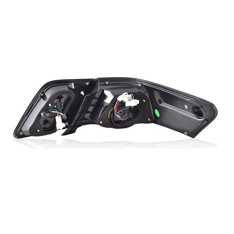 

Car For Toyota Camry US version Taillight 2007-2011 Upgrade Modified New DRL Dynamic Turn Signal LED Taillight Auto Accessories