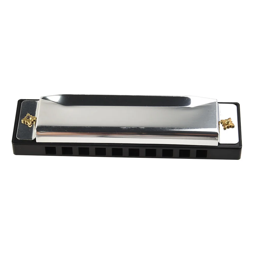 Tremolo Harmonica Harmonica 10.4cmx2.8cm For New Or A Pro Harmonica In C Key Musical Instruments High Quality Brand New