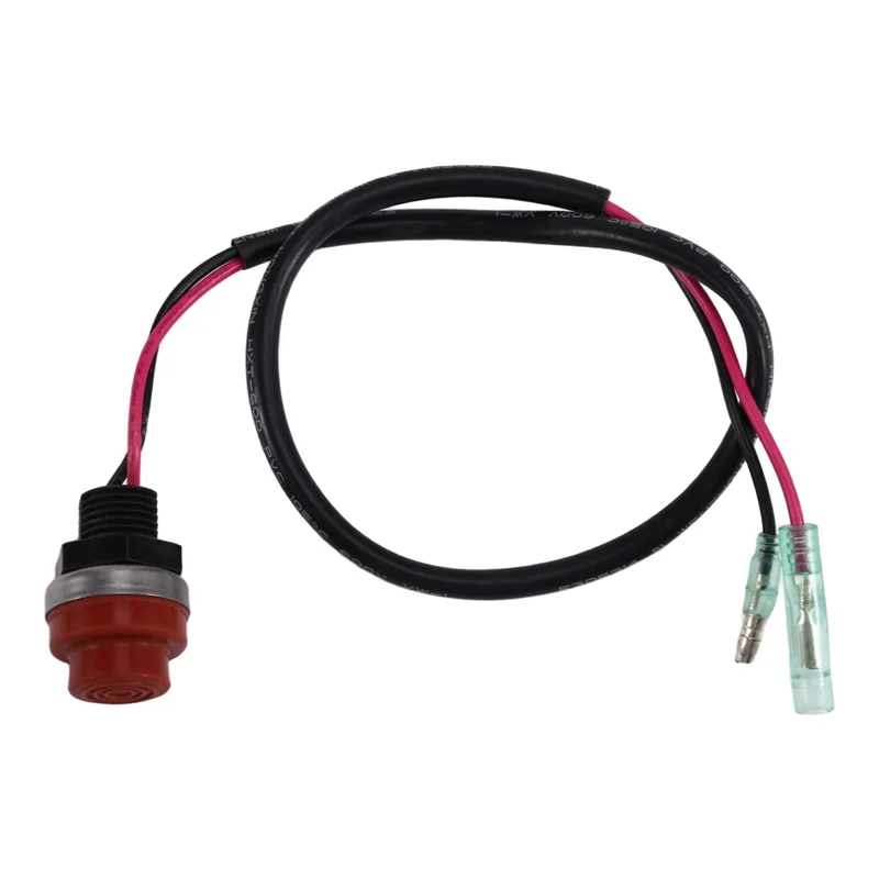 AB56-For Mercury Marine Engine Replacement Part-Start Button 87-853820A02 Fits Models From 8Hp Through 30Hp Thru