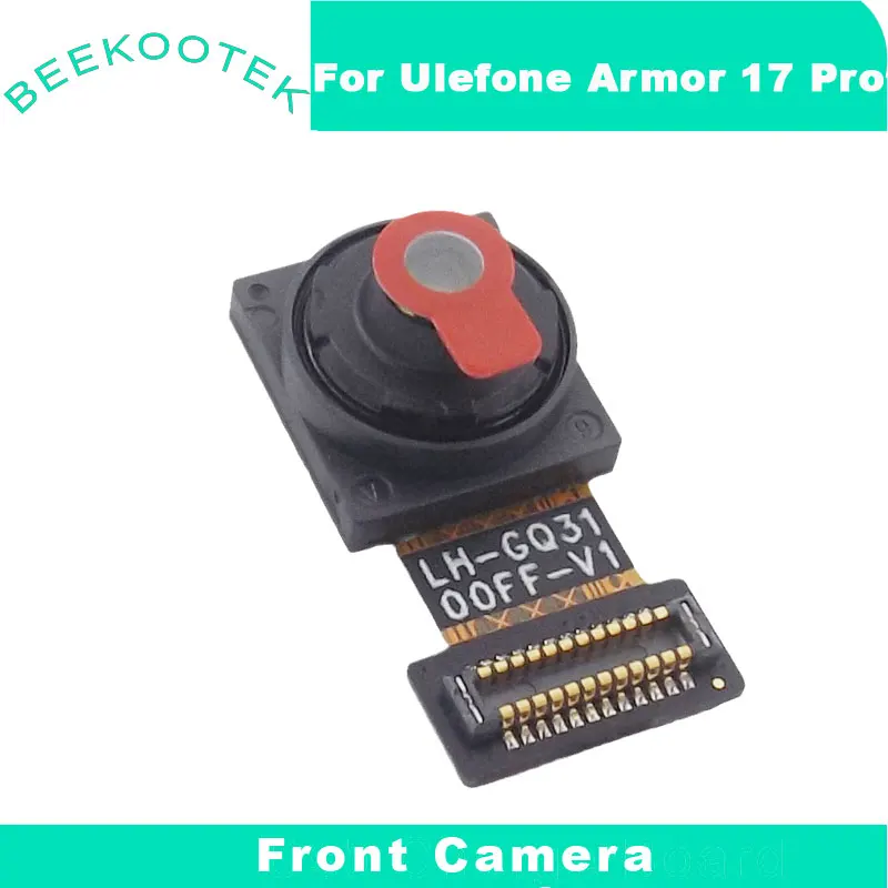 

Ulefone Armor 17 Pro Front Camera New Original Cellphone Front Camera Accessories For Ulefone Armor 17 Pro Smart Phone