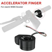 Electric Scooter Throttle Accelerator for Xiaomi M365/pro/1S Pro2 Mi 3 Finger Throttle for Ninebot Max G30/g30D F40 Kickscooter