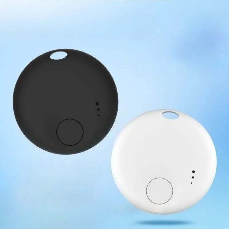 Rastreador Gps de dientes azules para Android para teléfonos Apple, funciona con Google Apple' Find Hub My App Key Finder Pet, etiqueta de sistema Dual inteligente