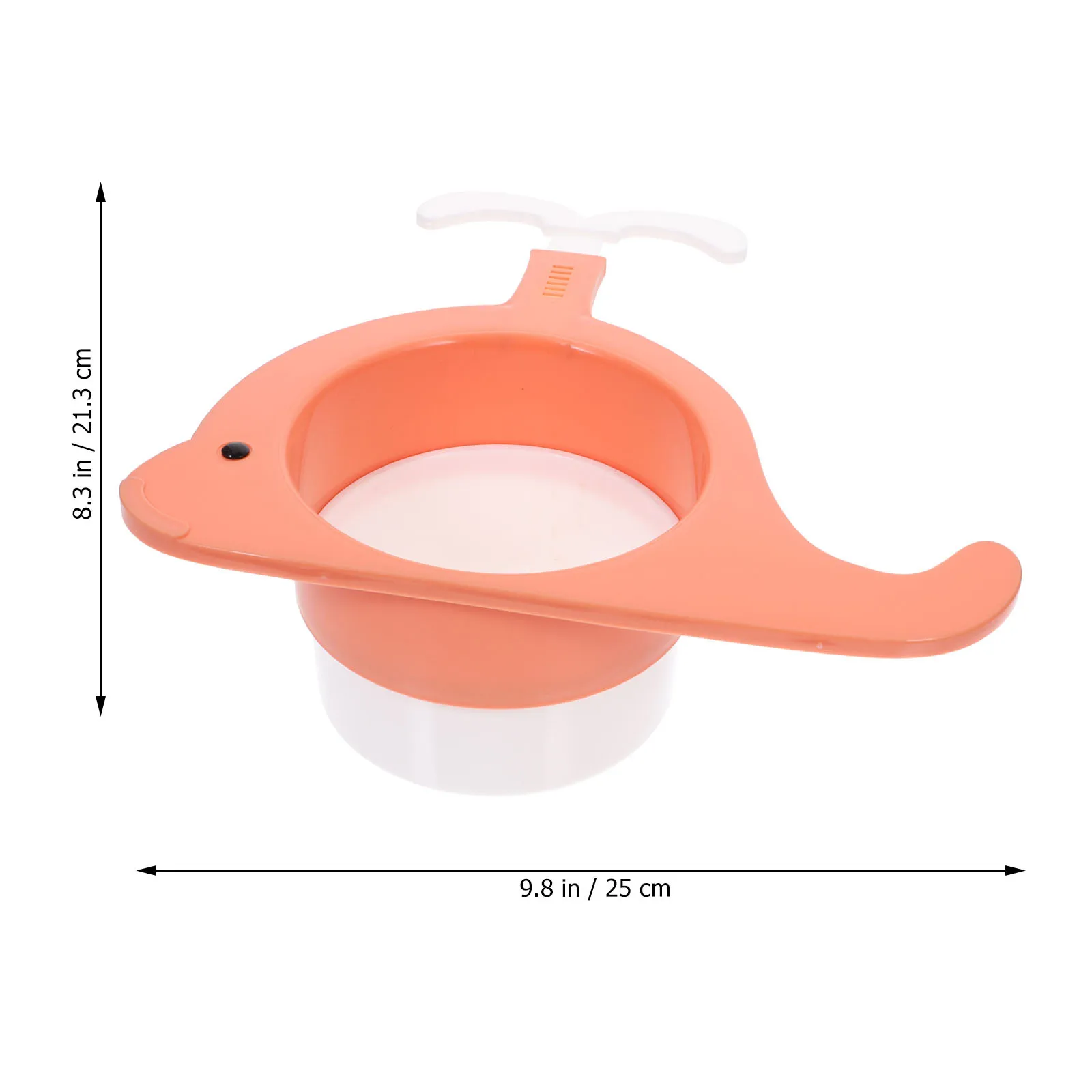 

Water Drain Basket For Kitchen Filter Debris Hair Trap Smooth Flow Durable Sink Strainer Draining Holder Kitchen Sink