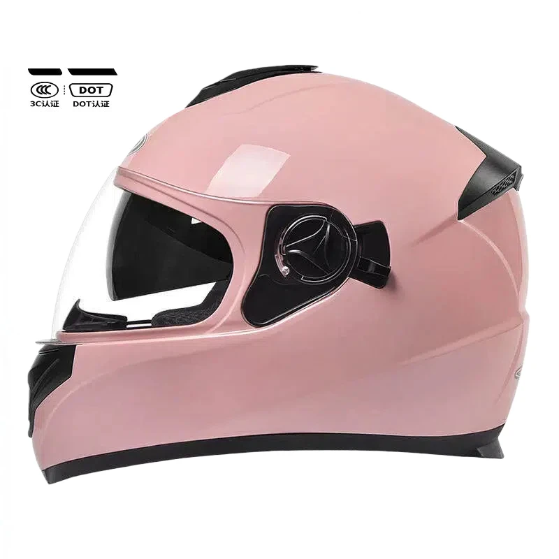 Customizable Anti-lock Brake System  Motorcycle  Double Mask New Condition Directly From Advertising Factory