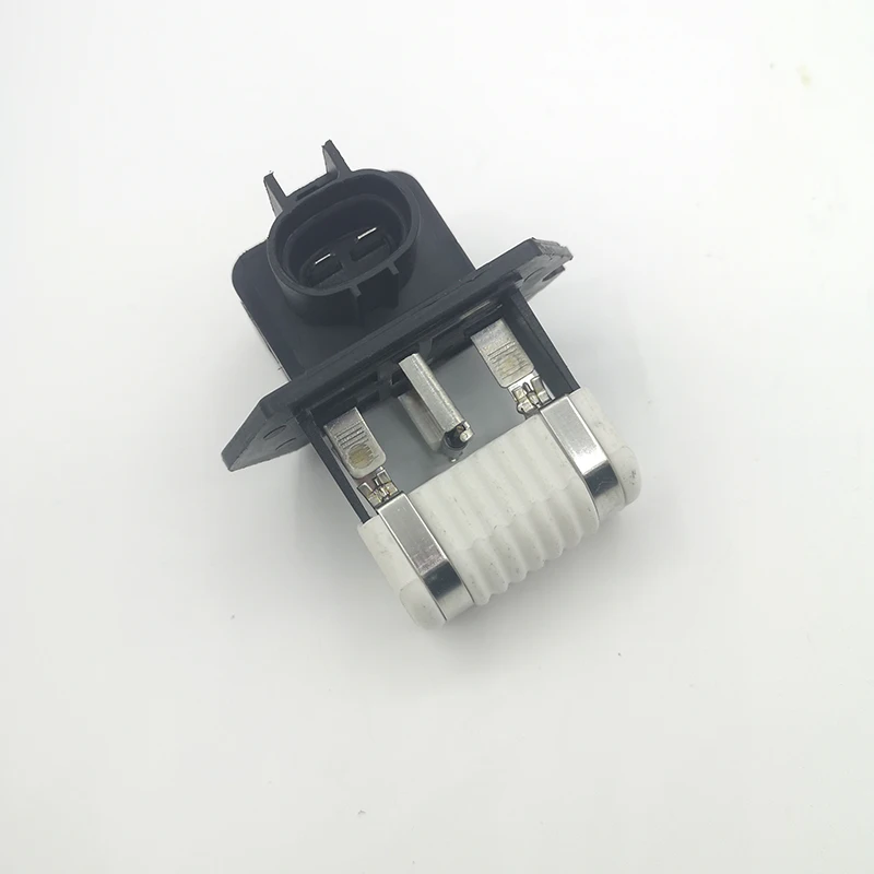 

For Sonata Elantra MD Tuson IX35 for kia Soul Optima Sportage Engine Cooling Fan Resistor OEM 25385A6000 2538507550 high quality