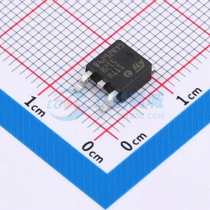 10PCS/LOT STTH512B-TR DPAK New Original In Stock