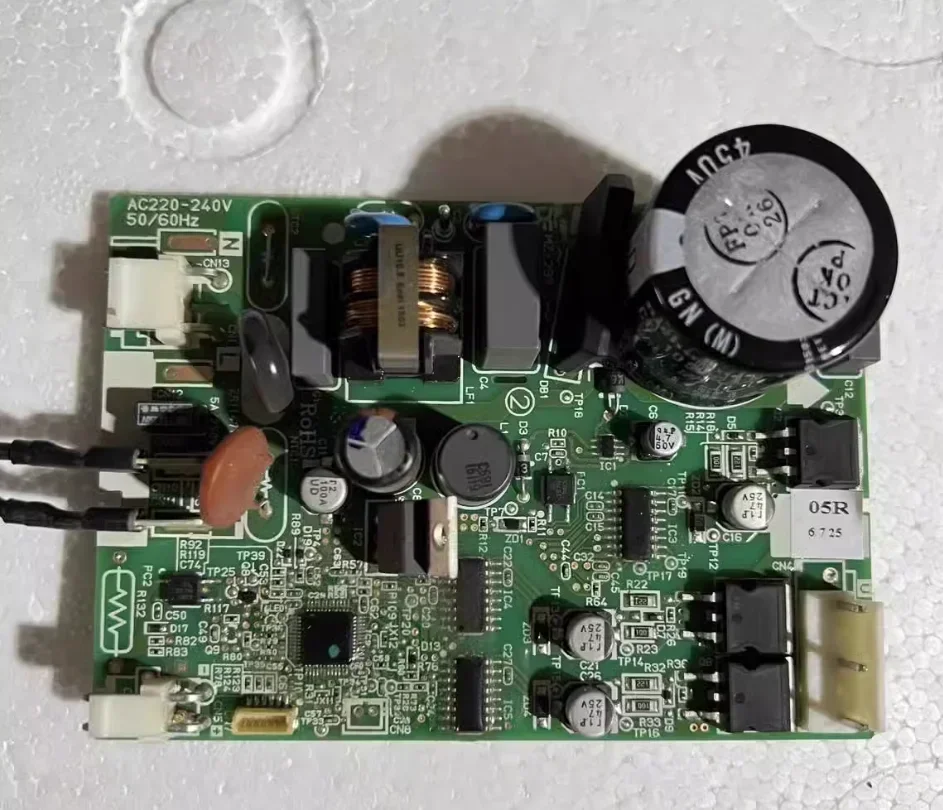 

Подходит для компьютерной платы DJG-C02-ZD-FP 11509000601 MZ-297 холодильника RD153WR.