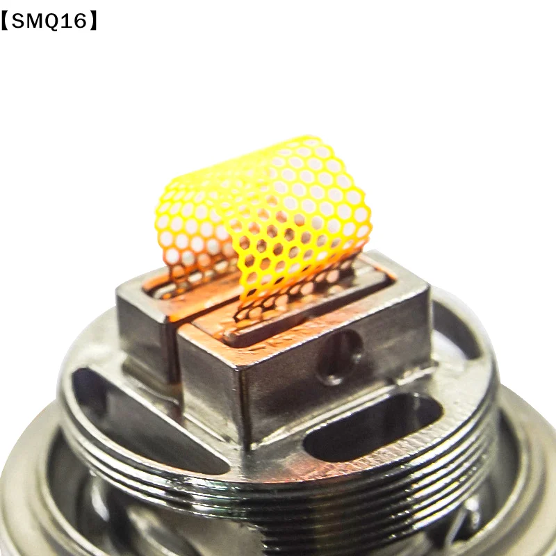 Spiral/Mesh/Ceramic Resistance Heating Wire Core With Legs Coil Platform Sub  Coils【SMQ】
