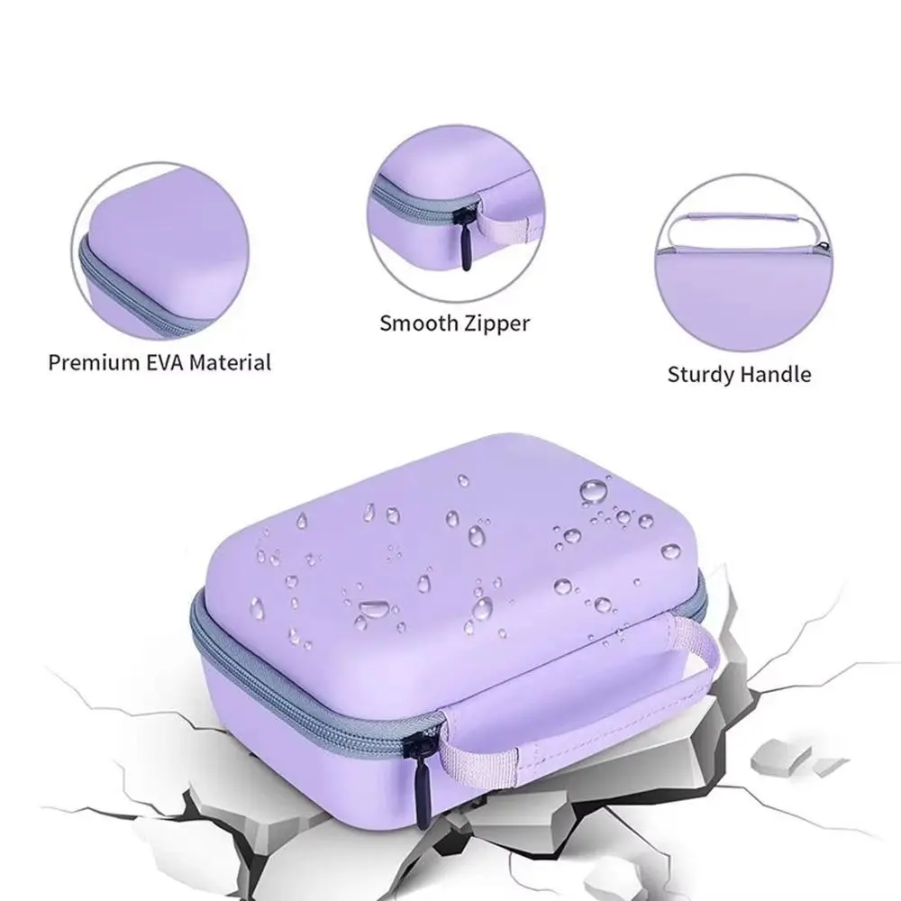 

Shockproof Camera Case Carrying Case Waterproof Digital Camera Holder EVA Hard Shell Camera Storage Bag Camera Accessories