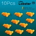 10pcs Lobster