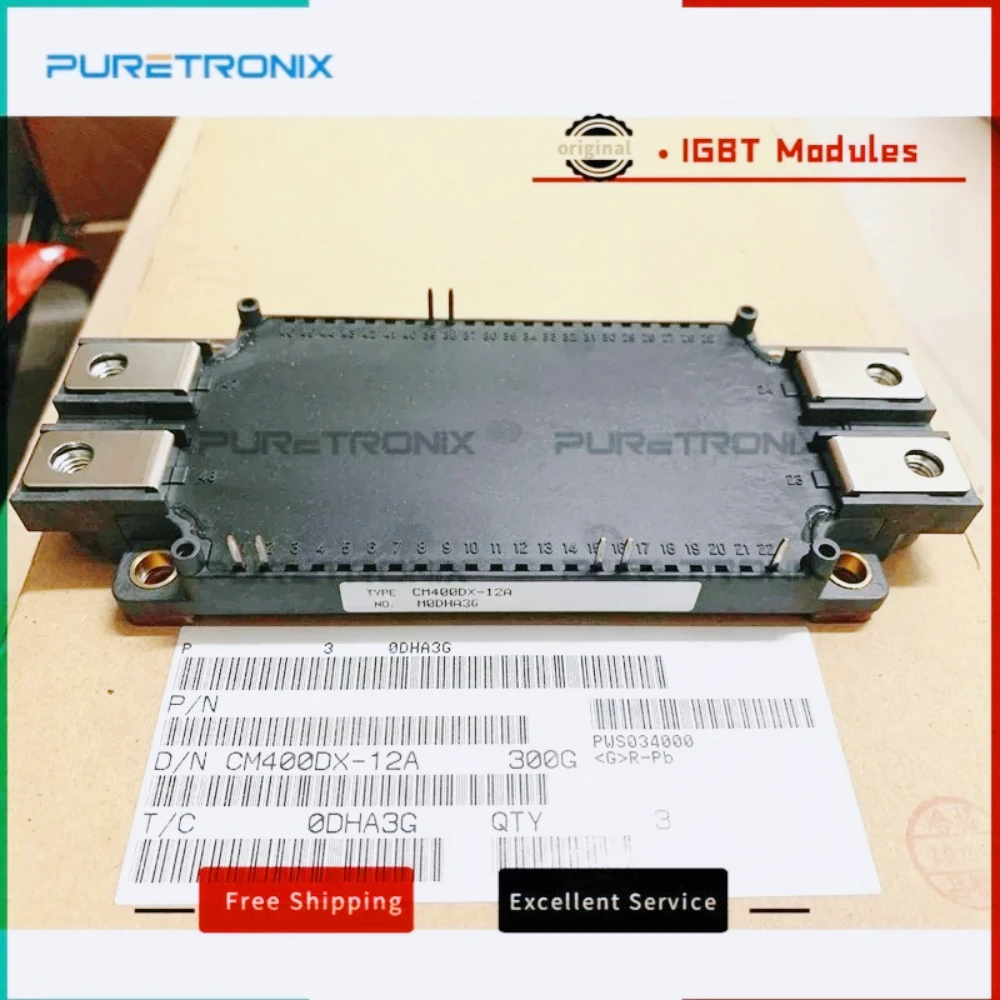 New Original CM400DX-12A  CM450DX-24S