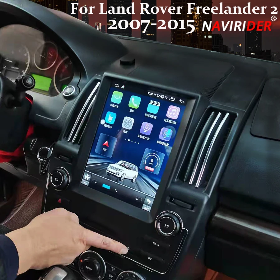 9.7Inch Touch Scree…