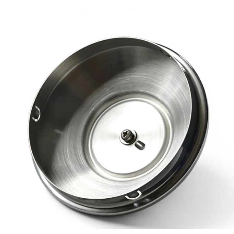 Suitable for Delong KBOV2000 Light Coffee Colored Pot Lid with KBOV1200 Lid Accessories