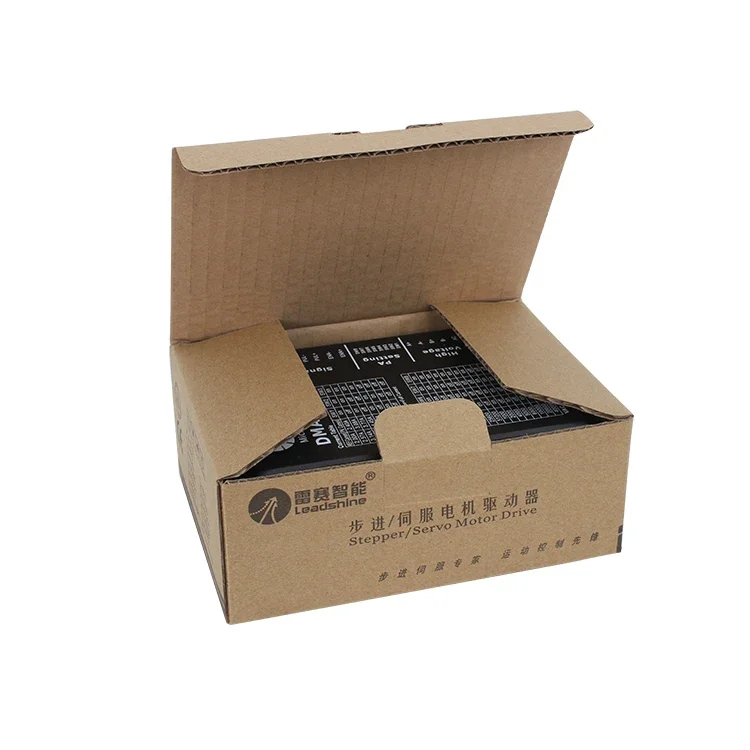 Driver motore passo-passo Leadshine DMA860H 220V per macchina per incidere