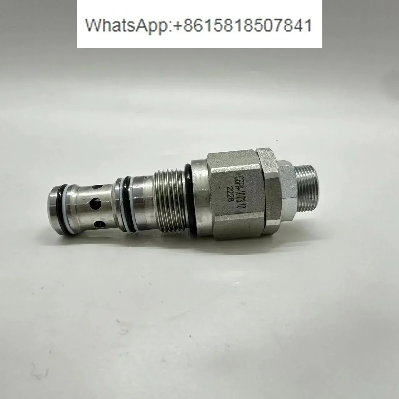 

Картриджный балансировочный клапан TBM CBPA-10 CBPS CBPG-12 для автокрана, роторный балансировочный клапан