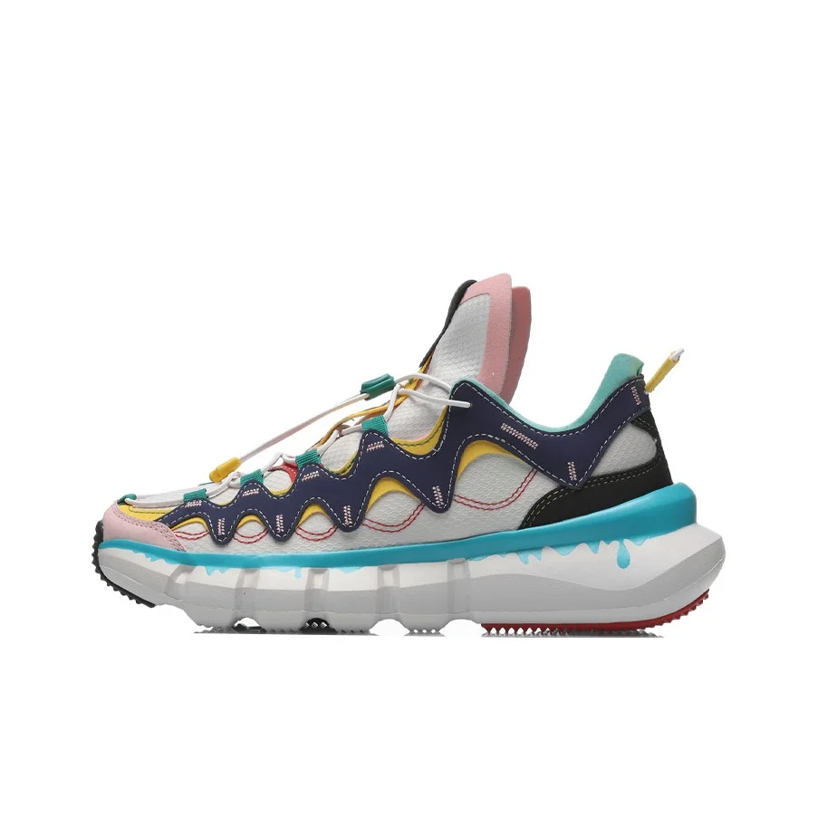 Li Ning Essence 2.3 Lite : Amorti, Antidérapant, Résistant à l'abrasion