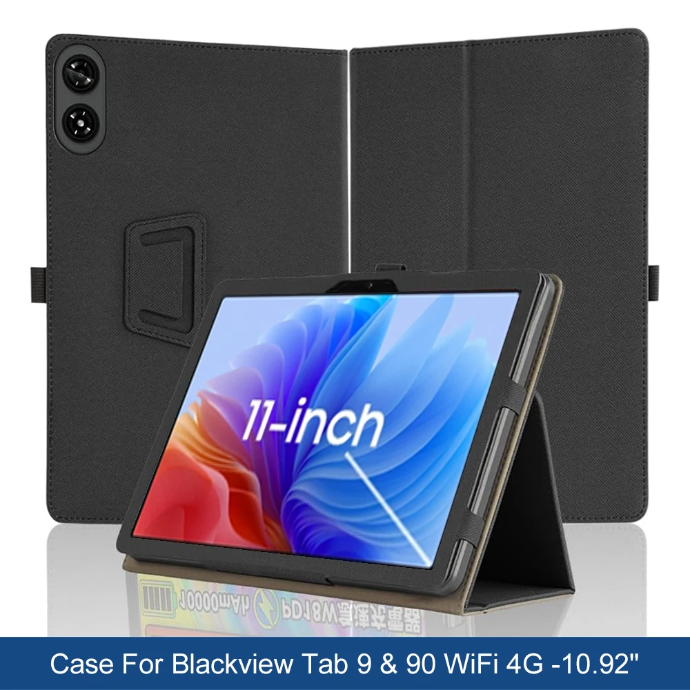 Case For Blackview Tab 9 & 90 WiFi 4G 2024 10.92