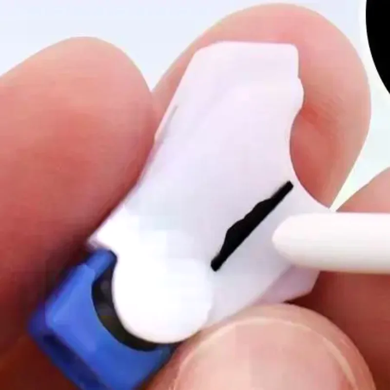 

Alloy Panel Line Eraser Wipe Stick Model Wipping Cleaning Tools for Assembly Model Building Tools DIY Accessories