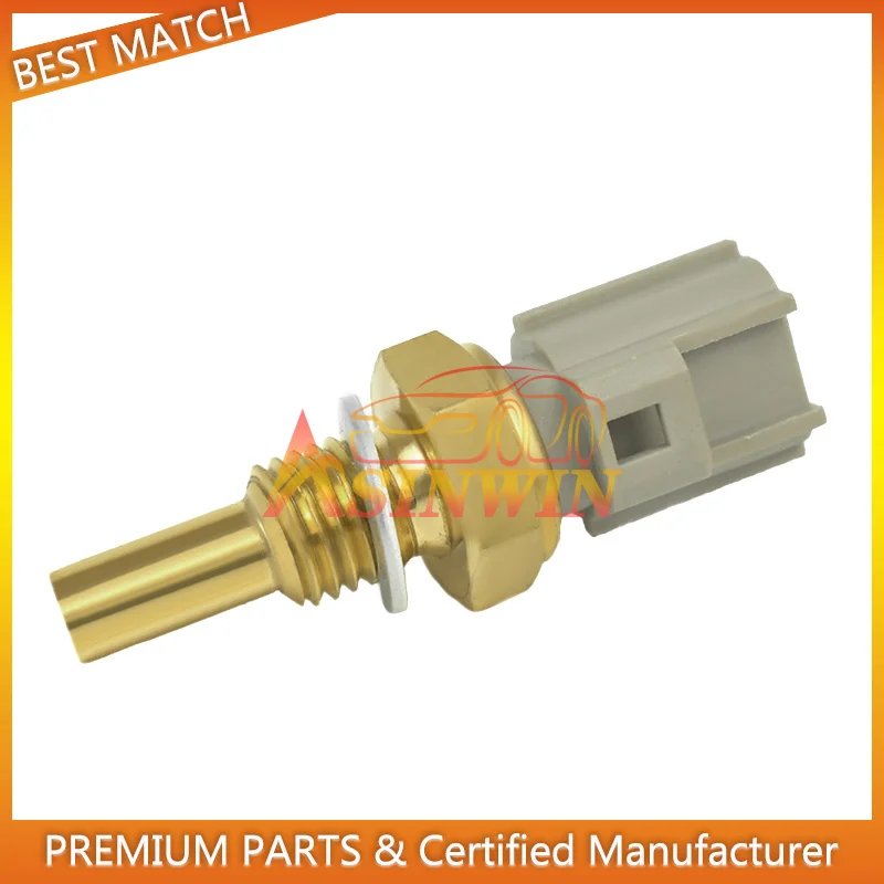 

Coolant Water Temperature Sensor 179700-0220 8CC-85790-01-00 5PS-85790-00-00 Fits Toyota Jaguar Lexus Suzuki Volvo 2005-2010