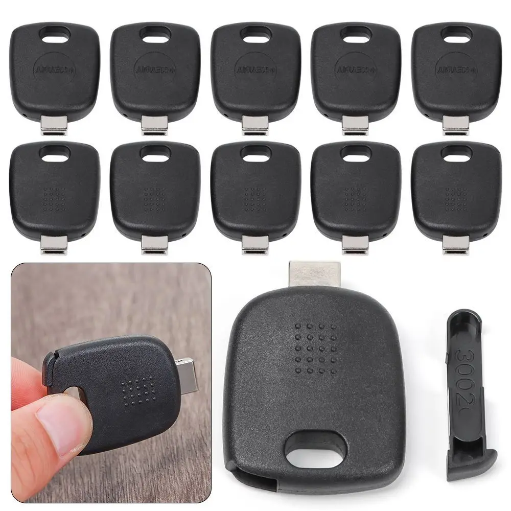 ريفت شفرة KD شفرات السيارات هيدكي شفرة قذيفة ، مستجيب عالمي سيارة مفتاح القضية ، قطع غيار رقاقة مفتاح الرأس #5