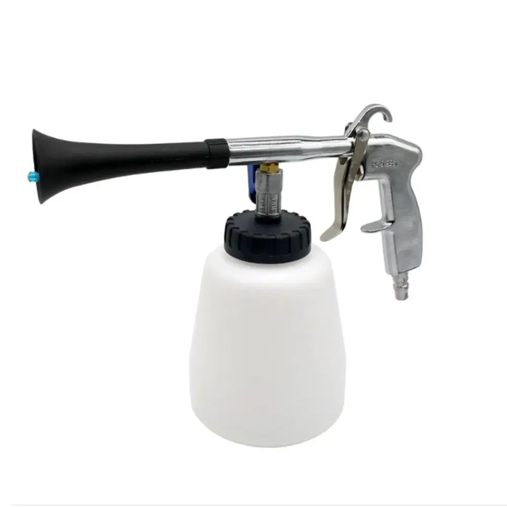 Lightweight Design High-pressure Foam Tool White Color Versatile Application Portable Foam Sprayer Efficient Cleaning