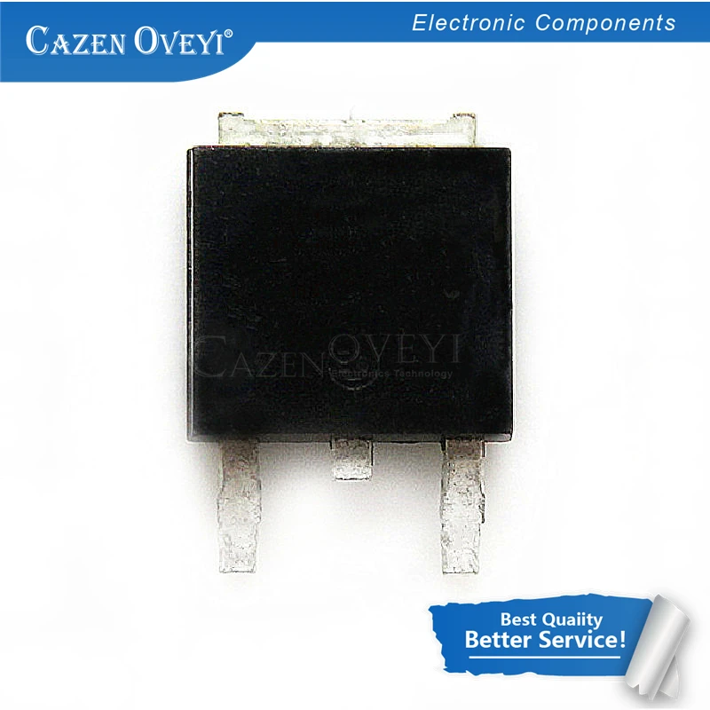 

10pcs/lot AOD5N40 D5N40 FQD5N40 TO-252 5A 400V MOS In Stock