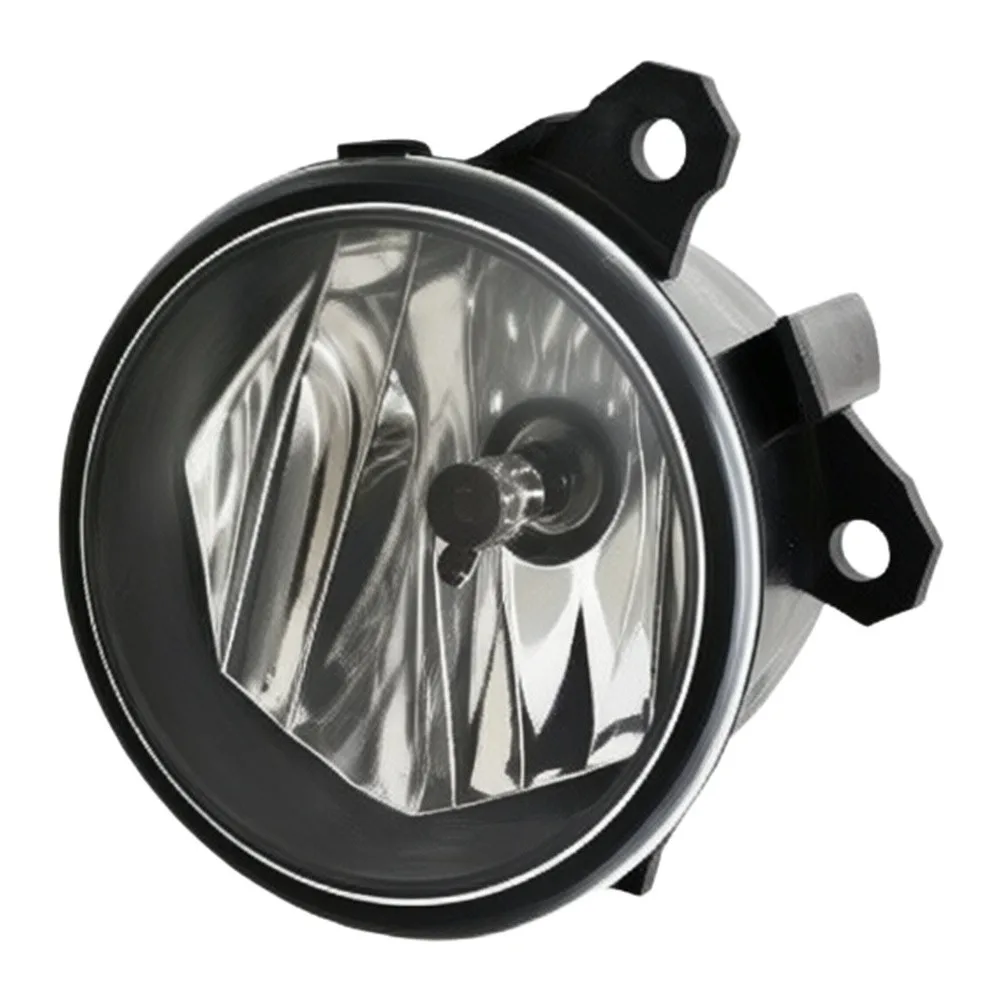FOG LIGHTS LEFT RIGHT for Renault KOLEOS 6208Q3 for For PARTNER For H11 Socket Yellow 220V Metal Plastic Black