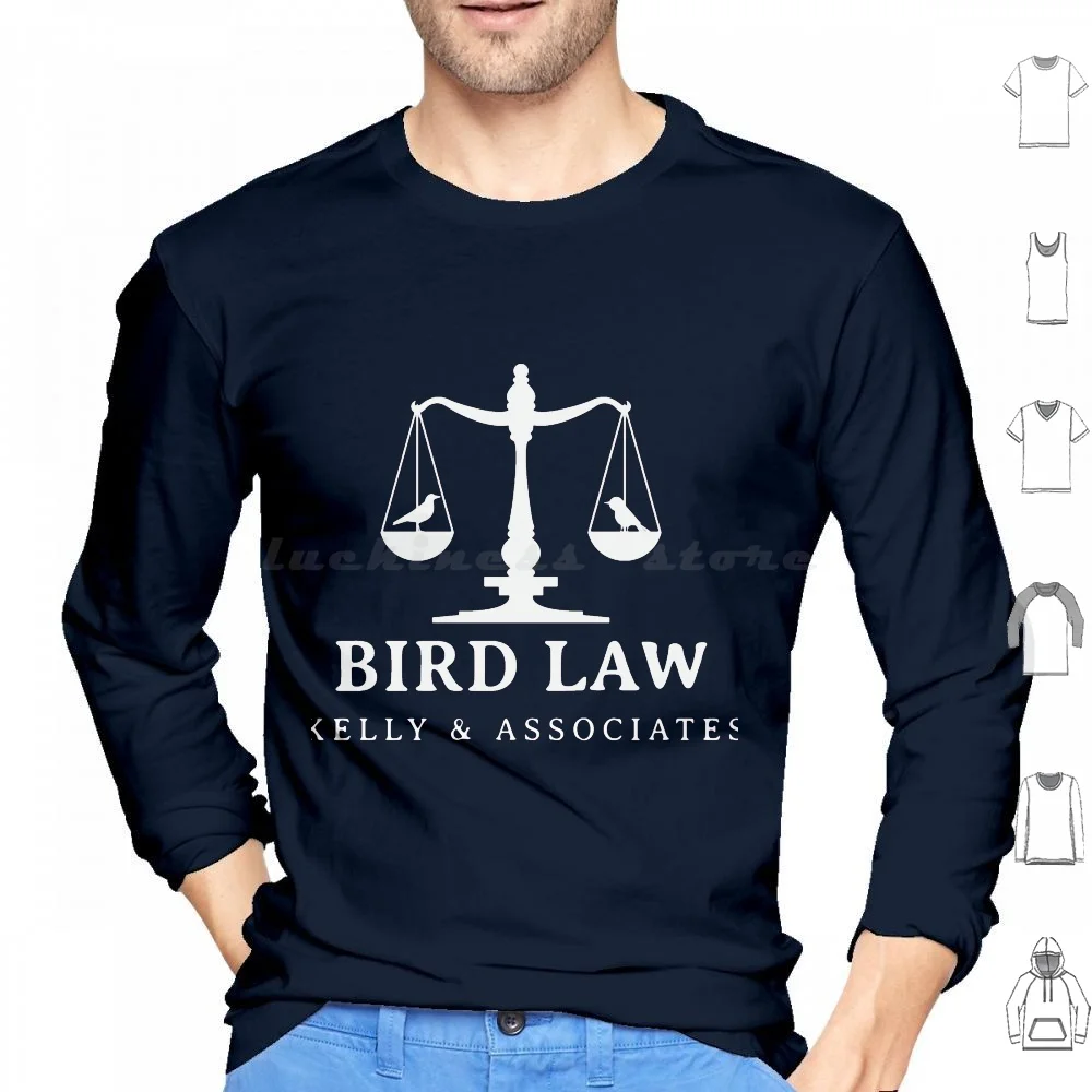 

Bird Law-Always Sunny In Philadelphia T-Shirt Hoodies Long Sleeve Always Sunny In Philadelphia Always Sunny Bird Law