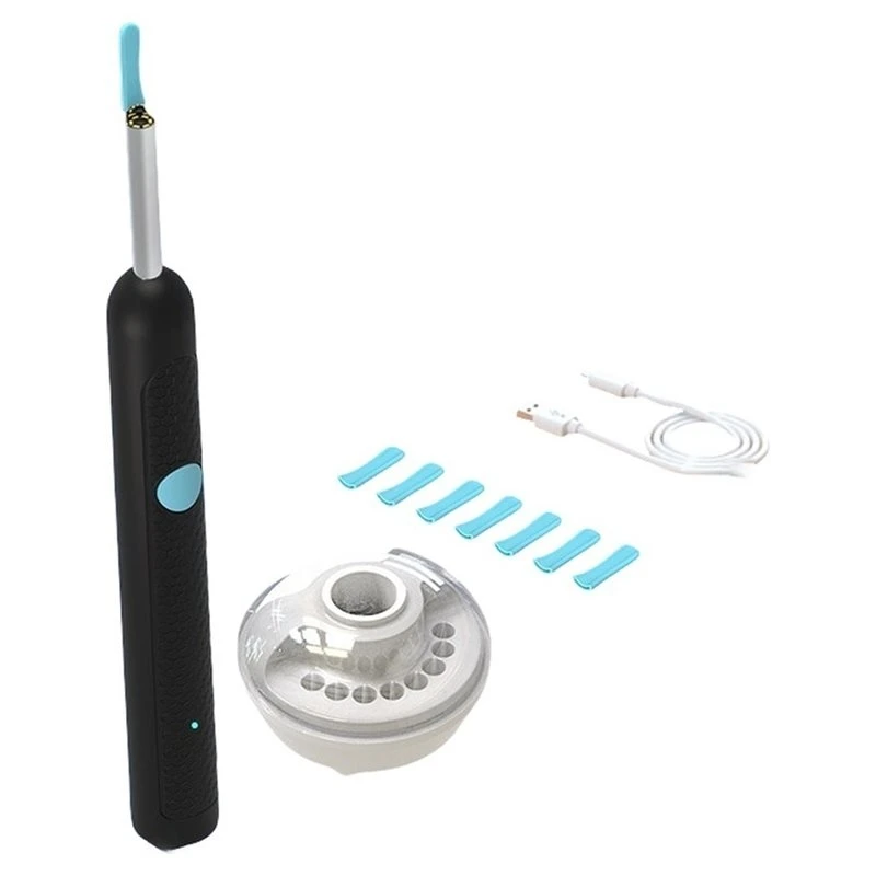 Camera Safe Earwax Removal Visual Ear Wax Cleaner Upgrade Endoscope Ear Cleaning Tools Ear Care